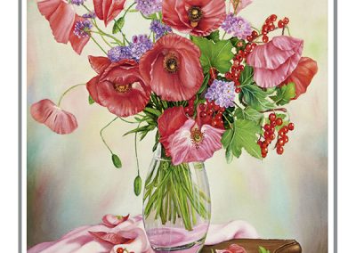 CALENDARIO DE BOLSILLO PINTORES 2026