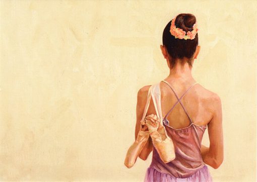EP – 132 Bailarina