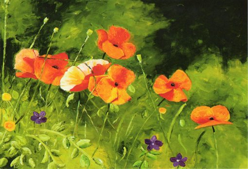 EP – 2 Composición floral