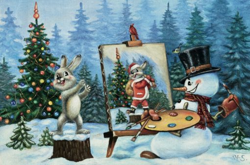 Tarjetas de Navidad - Imagen 59