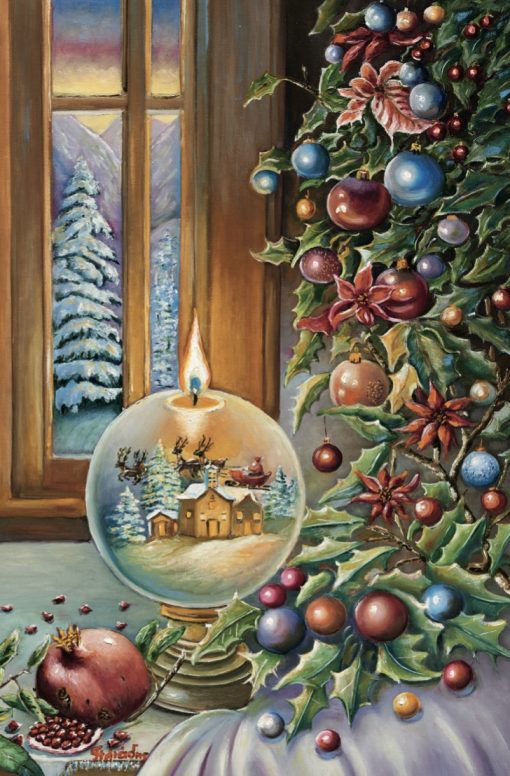 M - 2501 Navidad