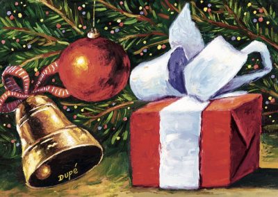 M - 2506 Regalos de Navidad