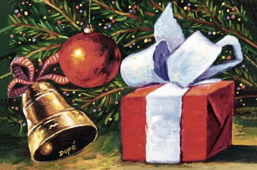 M - 2506 Regalos de Navidad