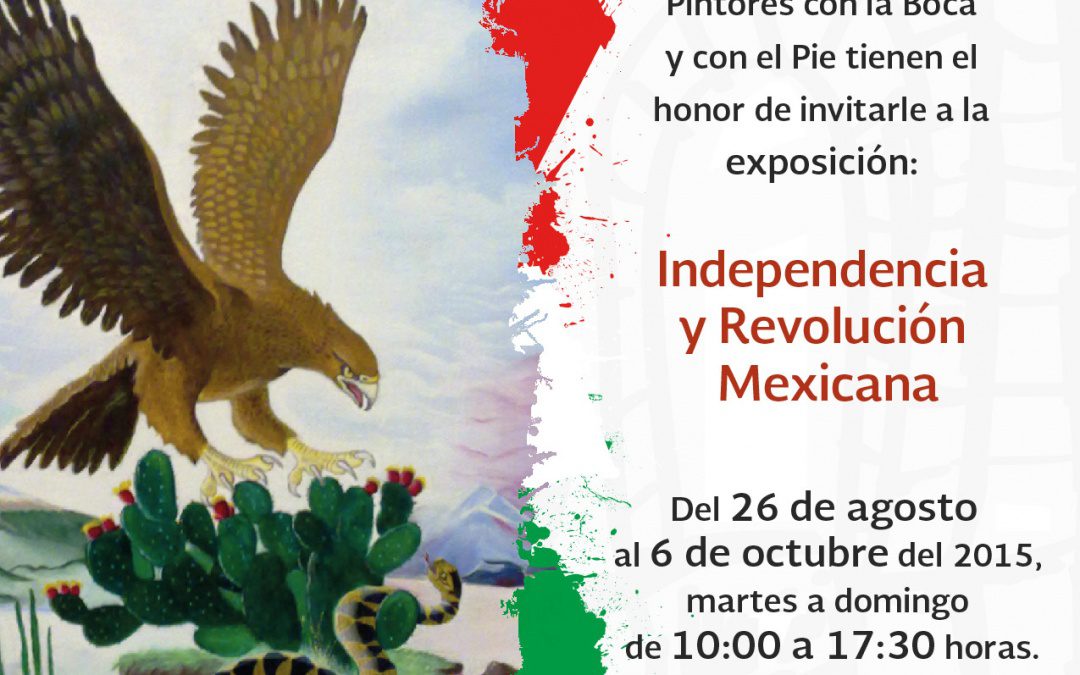 INDEPENDENCIA Y REVOLUCIÓN MEXICANA