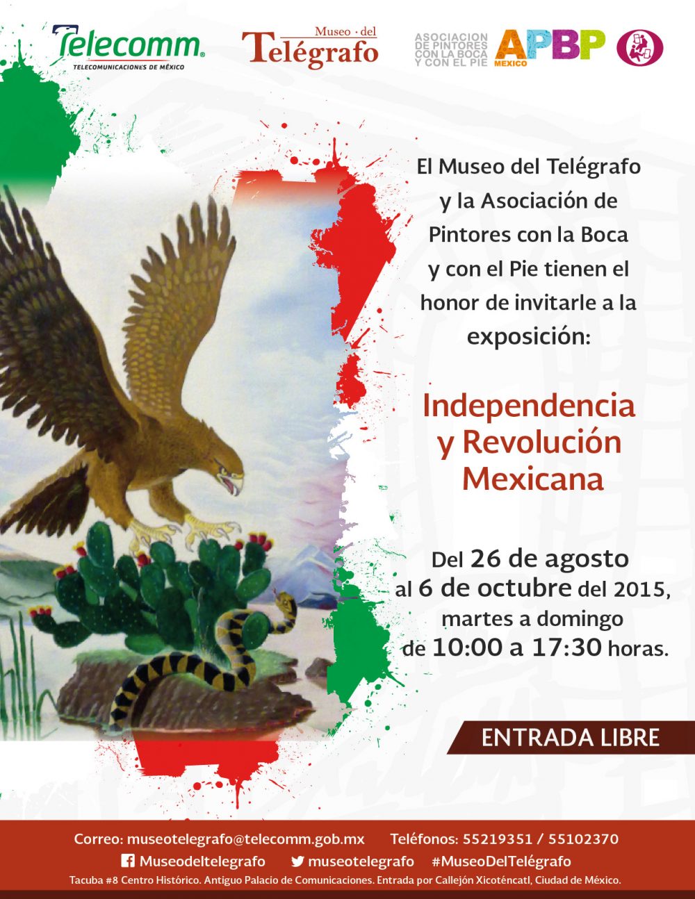 INDEPENDENCIA Y REVOLUCIÓN MEXICANA