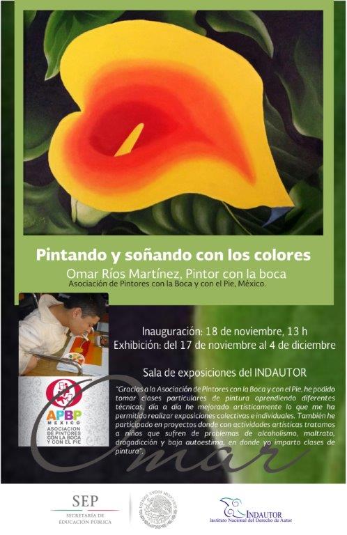 Pintando y soñando con los colores