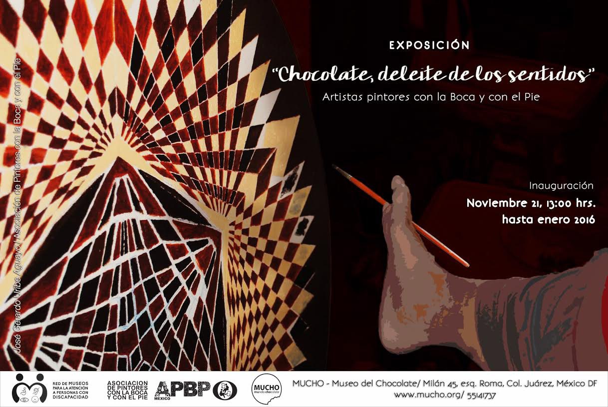 Chocolate, deleite de los sentidos