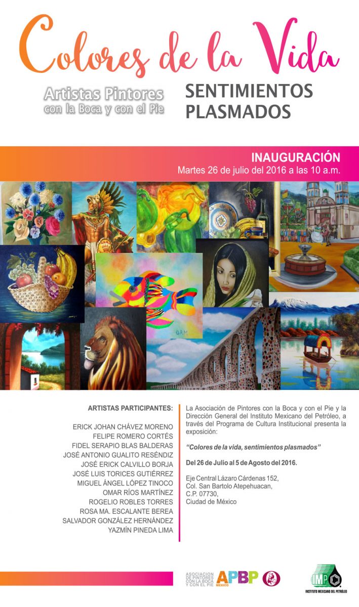 Colores de la Vida