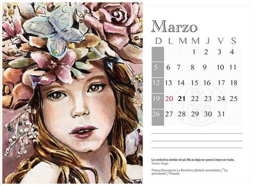 Calendario Marketing 2022