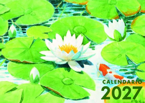 Calendario marketing Neúfates blancos