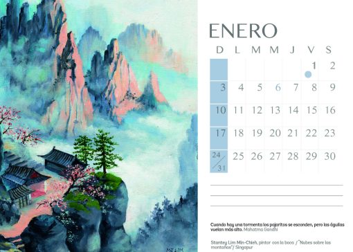 Calendario Marketing 2027 - Imagen 6