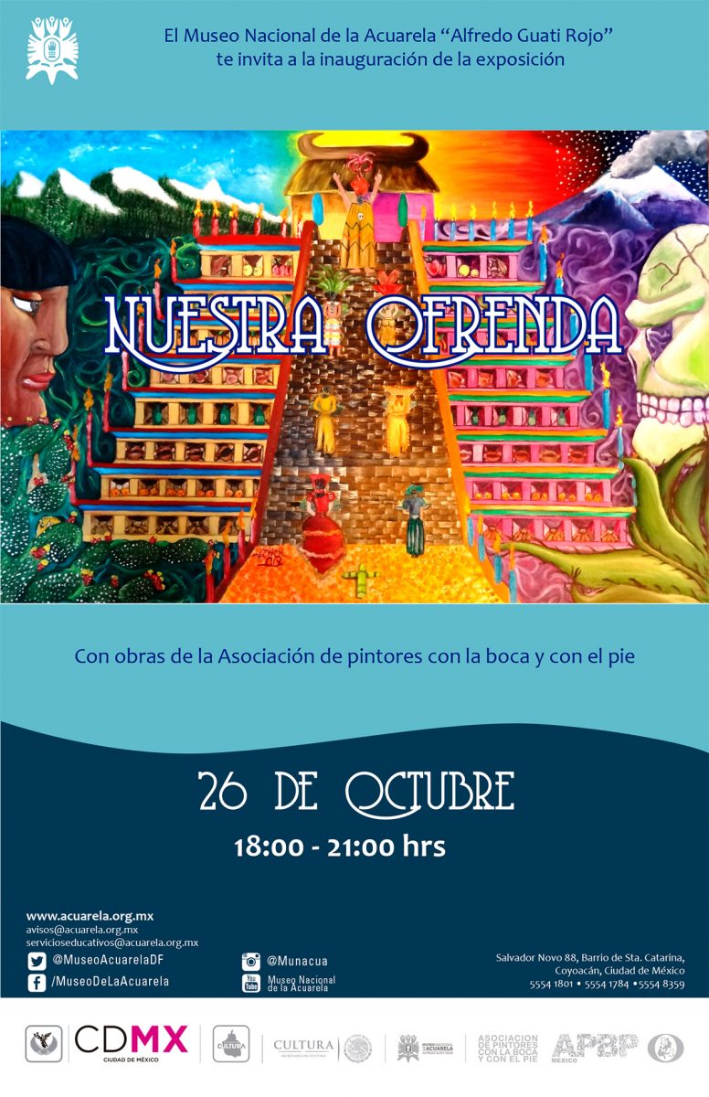 Nuestra Ofrenda