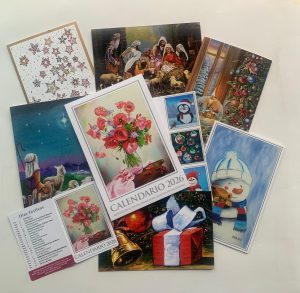 Colección navideña 2025