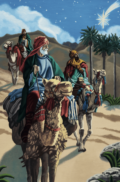 M-2304 Reyes Magos