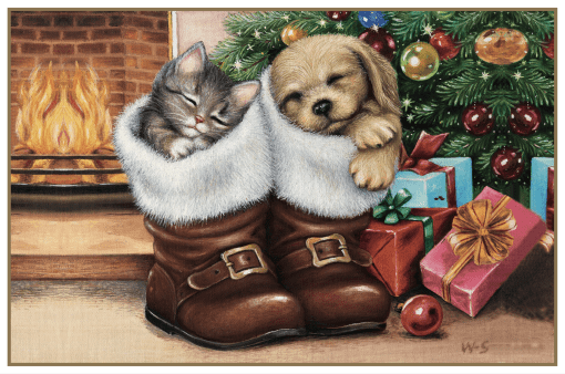M-2305 Regalos de Navidad