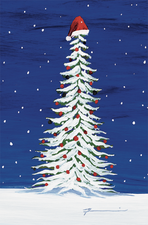 M - 2406 Arbol de Navidad