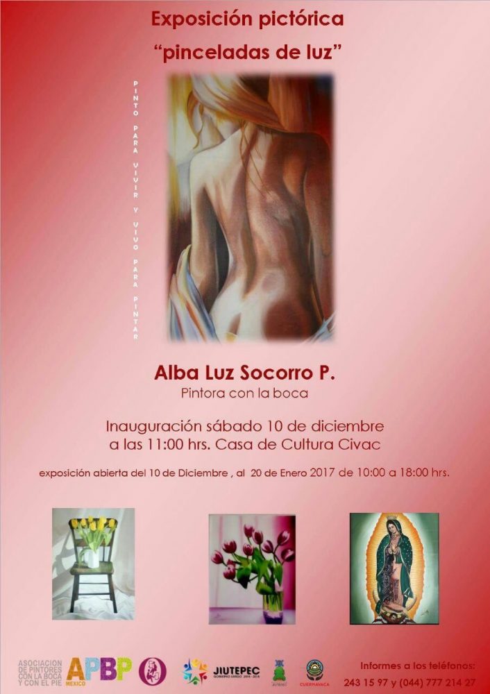 Pinceladas de Luz