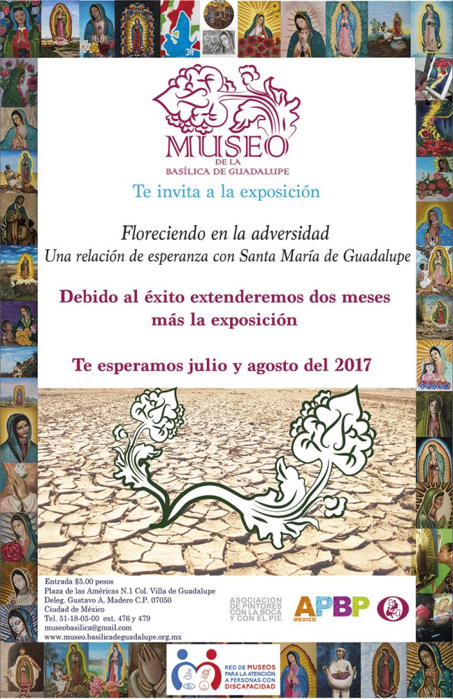 Floreciendo en la adversidad