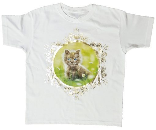 Playeras con causa para niños de 2 a 10 años - Imagen 2