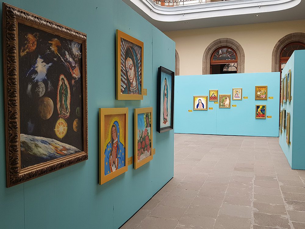 Se extiende la exposición en el Castillo de Chapultepec