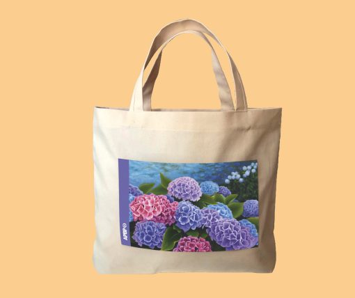 Bolsa artesanal de manta  - Colección de Primavera - Imagen 7