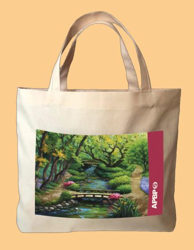 BOLSA JARDÍN SECRETO