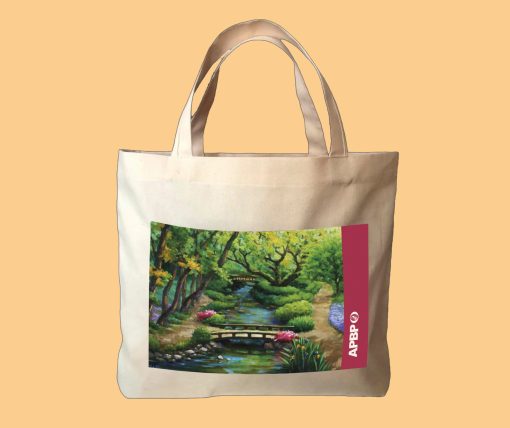 BOLSA JARDÍN SECRETO