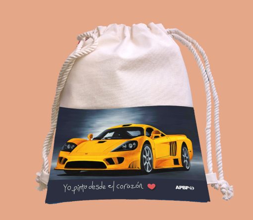 MOCHILA AUTO DEPORTIVO