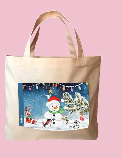 Bolsa Mágica Navidad