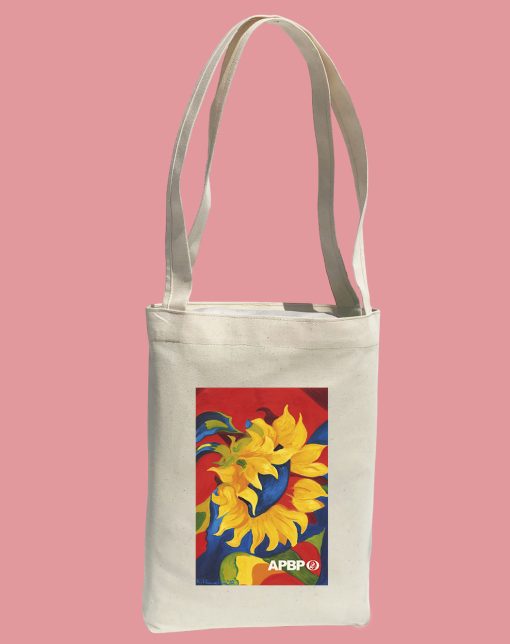Bolsa artesanal de manta “vertical” – Colección Minimalista - Imagen 10