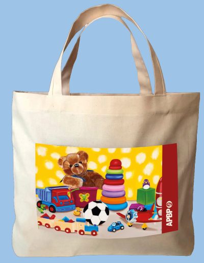 Bolsa Juguetes mexicanos