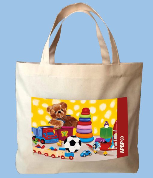 Bolsa Juguetes mexicanos