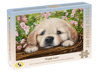 PUPPY LOVE