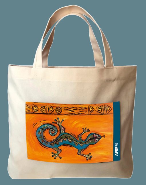 BOLSA IGUANA ALEBRIJE