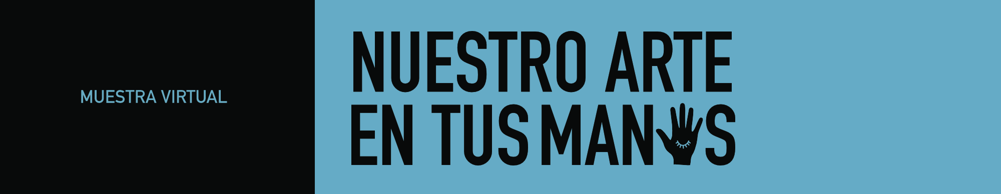 Nuestro arte en tus mandos exposición Nuestro arte en tus mandos exposición