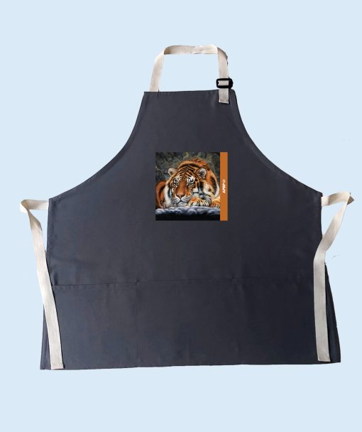 DELANTAL TIGRE