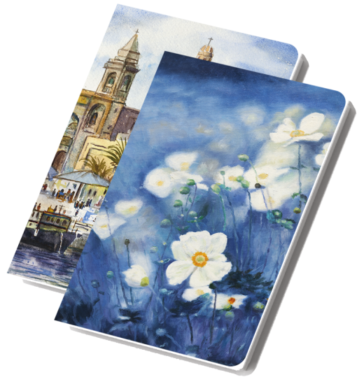 Libreta de arte y reflexión