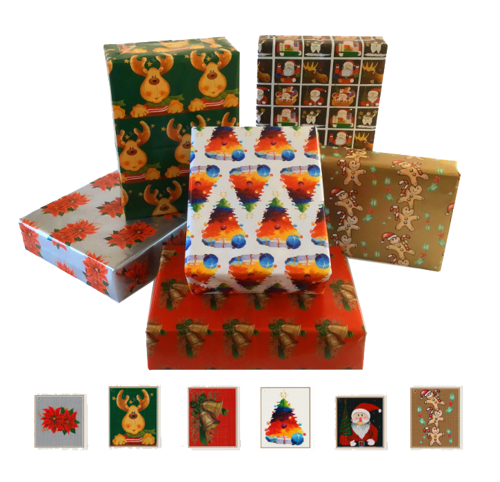 COLLAGE PLIEGOS GALLETAS JENGIBRE