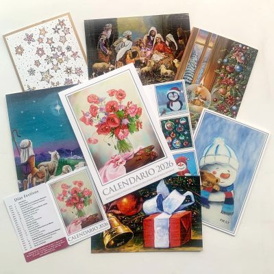 Colección navidad 2025