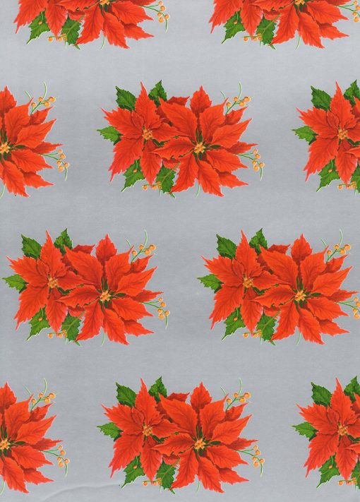 Papel para envolver regalos de Navidad Galletas de Jengibre - Imagen 4