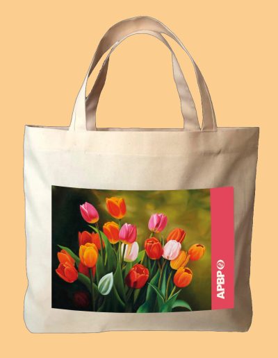 BOLSA TULIPANES