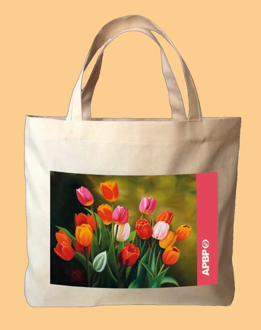 BOLSA TULIPANES
