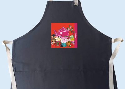 DELANTAL DULCE BODEGON
