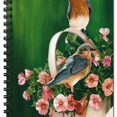 Cuaderno Aves
