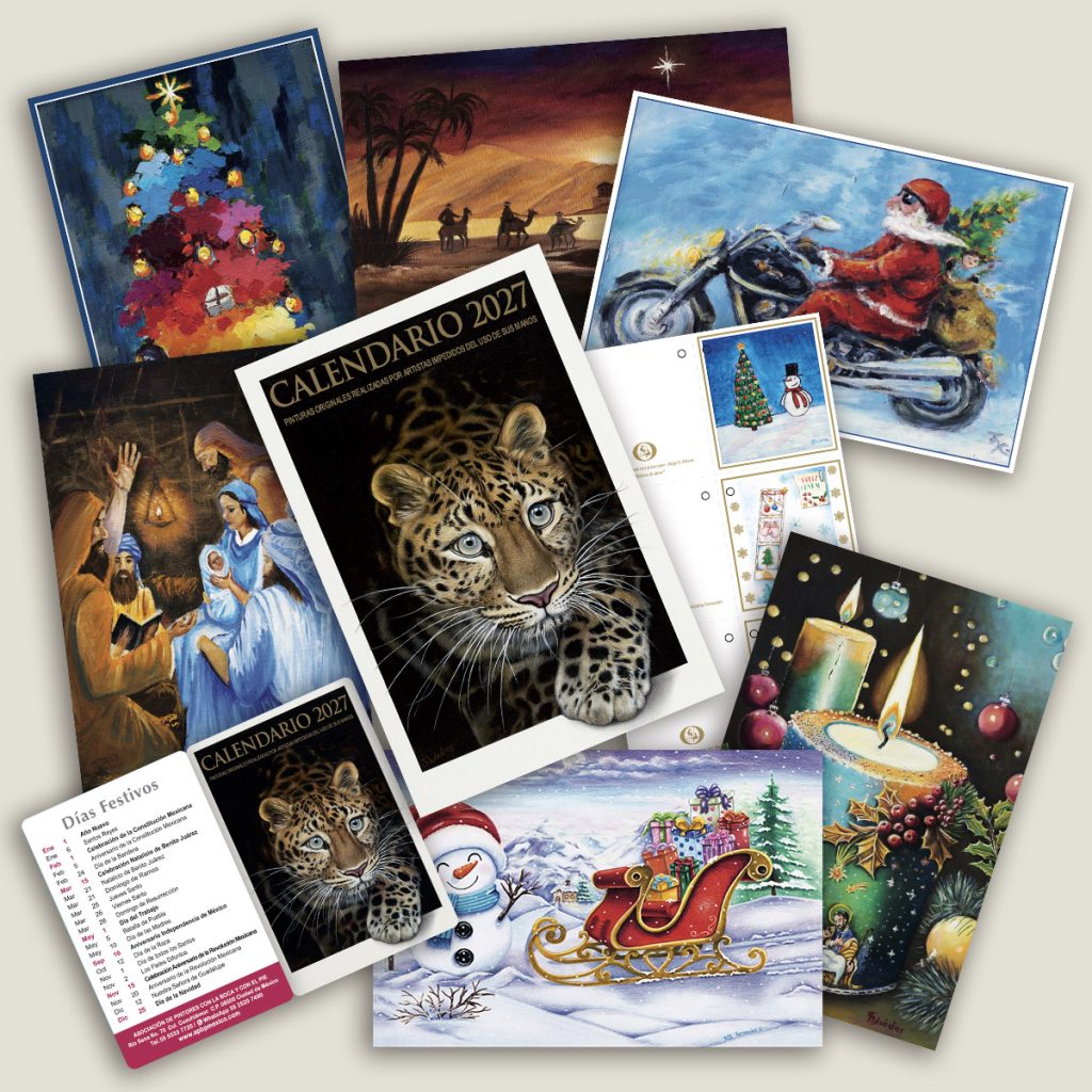 Coleccion-navidad-2026 Colección navideña 2025